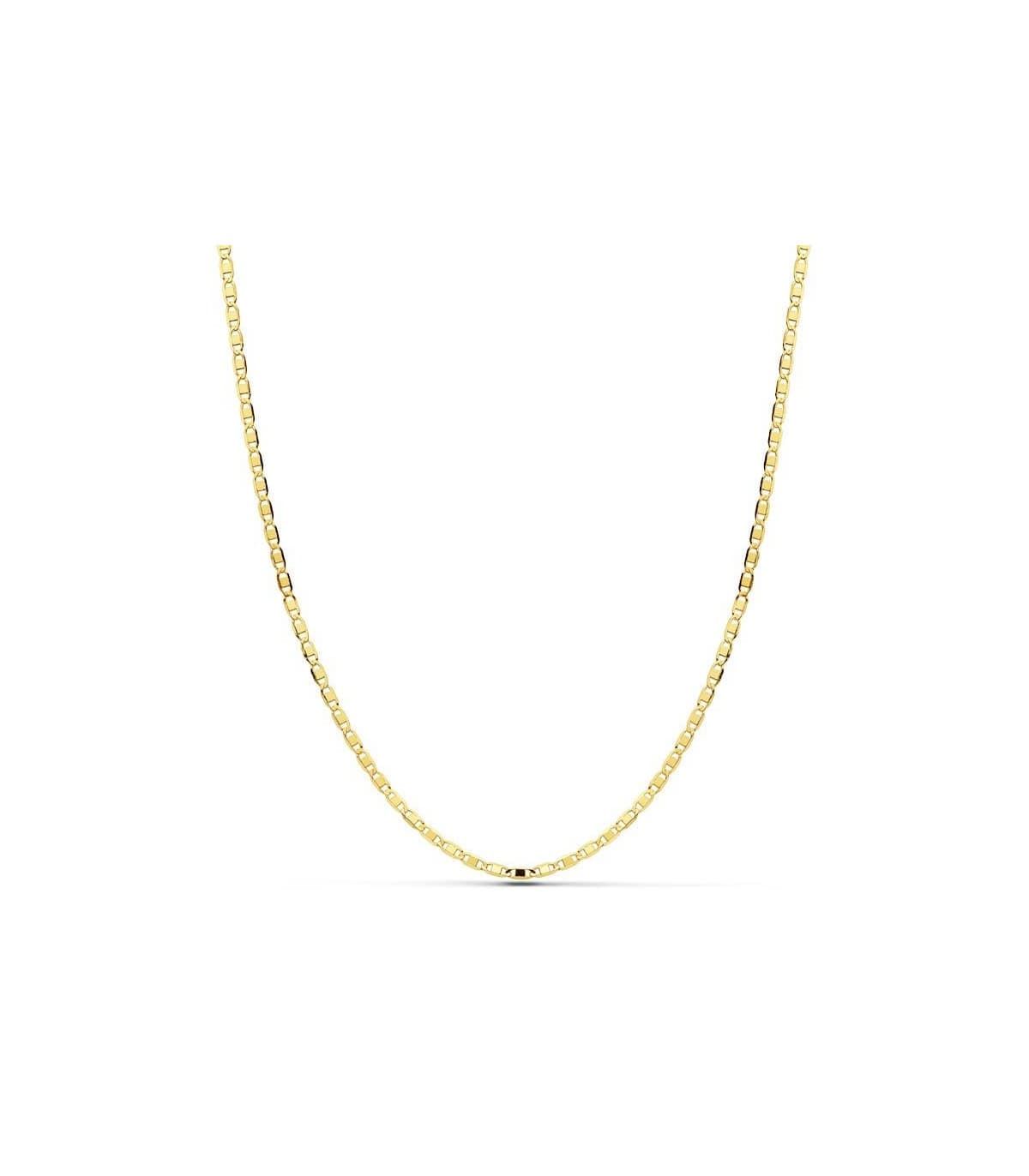 Cadena Ancla 1.5mm 18 Ktes 45 cm