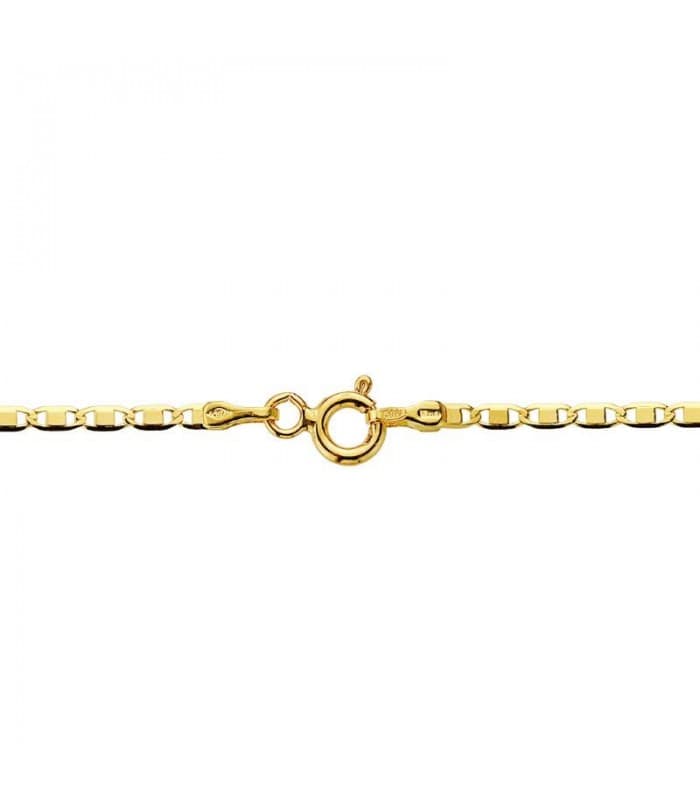 Cadena Ancla 1.5mm 18 Ktes 45 cm
