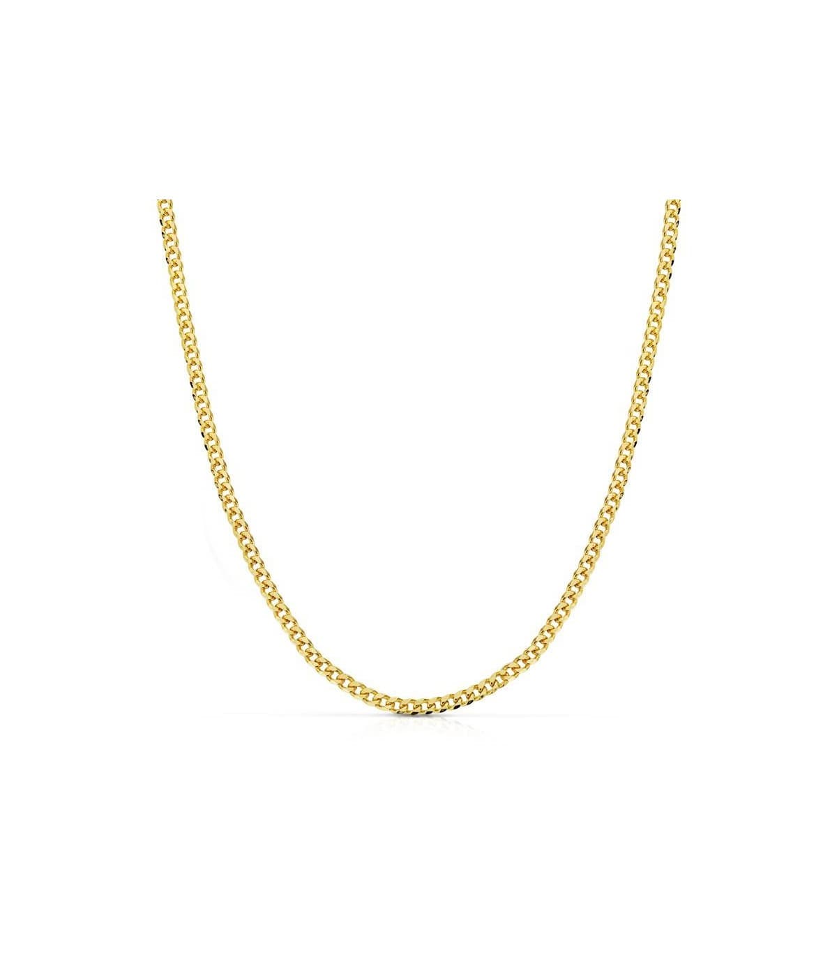 Goldkette 26005850 - 750er Gelbgold 50 cm