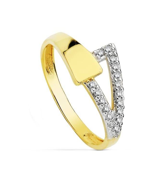 Bague Selma 18 Carats