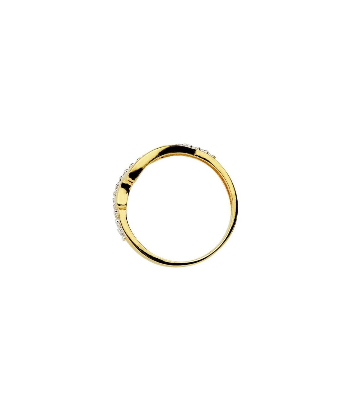 Bague Saida 18 Carats