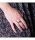 MIRIAM Bandring aus Gelb-/Weiß- und Rottgold 18K | Schmuck für Damen, online kaufen