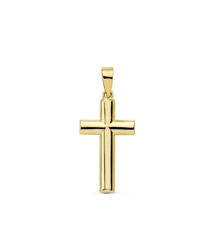 Taufkreuz Gold 18K, 21 x 12 mm | Kreuze-Anhänger, online kaufen