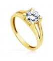 Solitario Clarisa 18 Ktes