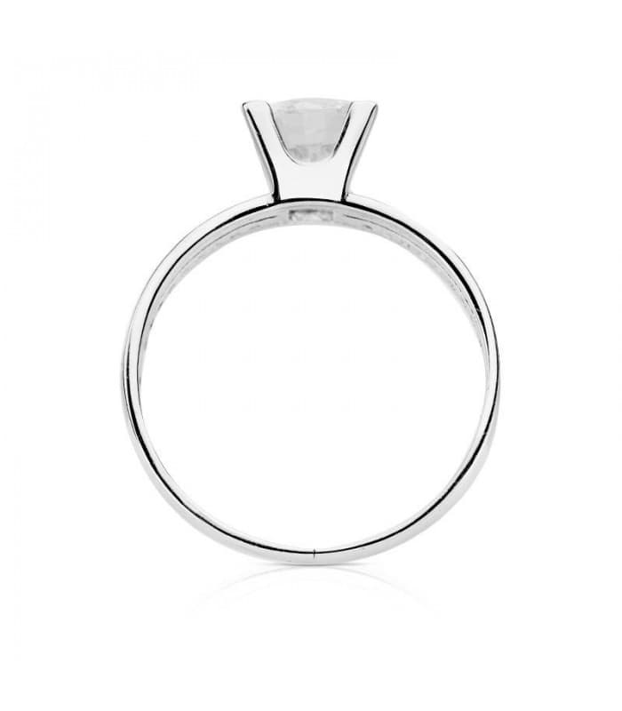 Solitaire Oriana 18 Carats