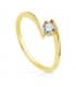 Solitario Matilda 18 Ktes