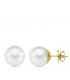 Boucles d'oreilles perles d'Australie Acantha 18 Ct.