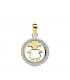 Pendentif fille 18 Carats