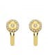 Pendientes oro amarillo Daria 18 Ktes