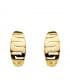 Pendientes oro amarillo Sandy 18 Ktes