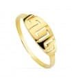 Mädchen-Ring 750er Gelbgold 20305-2