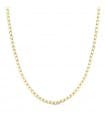 Goldkette 23002545 - 750er Gelbgold 45 cm