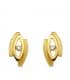 Pendientes oro amarillo Anat 18 Ktes