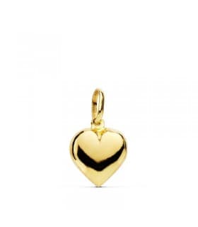 Pendentif Coeur mini 18 carats