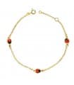 Kinderarmband Gold 750er 25000122