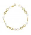 Pulsera Elisa oro 18 ktes