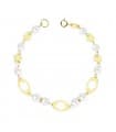 Pulsera Soledad oro 18 ktes