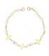 Pulsera Lili oro 18 ktes 