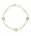 Pulsera Lulu oro 18 ktes