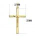 Cruz Cristo plana 18 Ktes 35mm