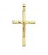 Cruz Cristo plana 18 Ktes 35mm
