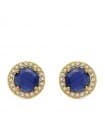 Ohrringe 750 Gold 20719-1-AZ