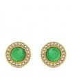 Ohrringe 750 Gold 20682-1-VE