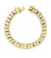 Damen Armband Gold 18K  12000503