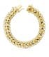 Pulsera  Princesa  Yurena 20.5 cm oro 18 ktes