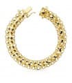Damen Armband Gold 18K  12000506