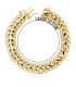 Bracelet Princesse Yurena 20.5 cm or 18 carats