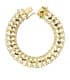 Bracelet Princesse Yurena 21 cm or 18 carats