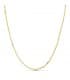 Goldkette 9K115045 - 375er Gelbgold 45 cm