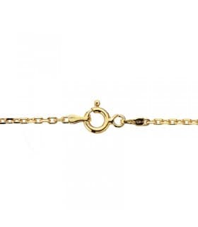 Cadena Forzada 1.5 mm 9 Ktes 50cm
