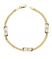 Kinderarmband Gold 750er 20331-4