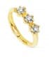 Sortija oro amarillo Jimena 18 Ktes