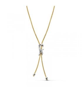 Collar Flor de Lis