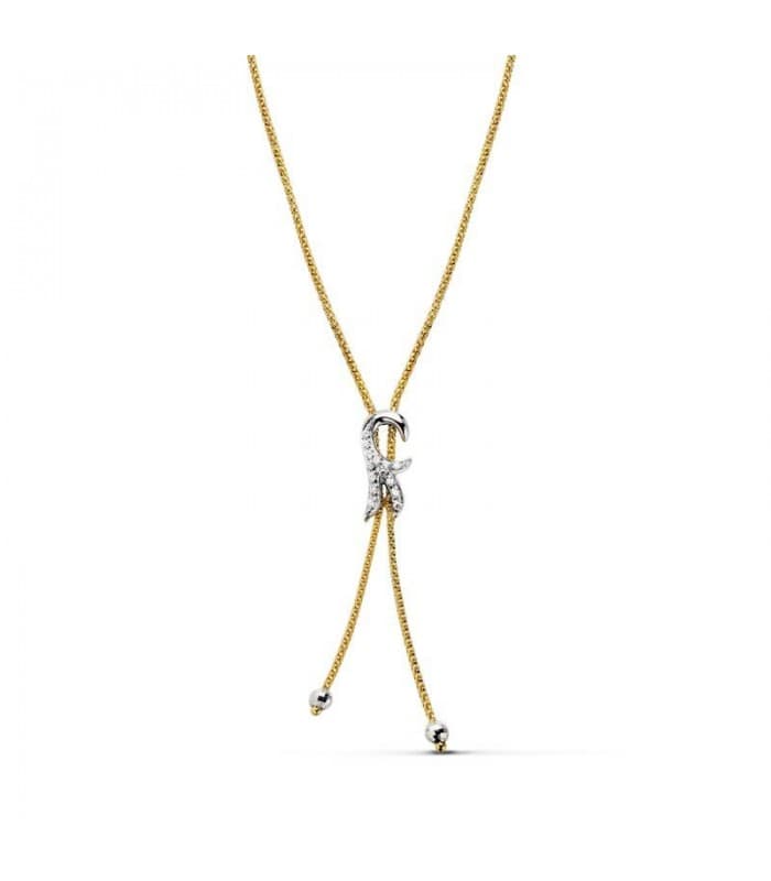 Collar Flor de Lis