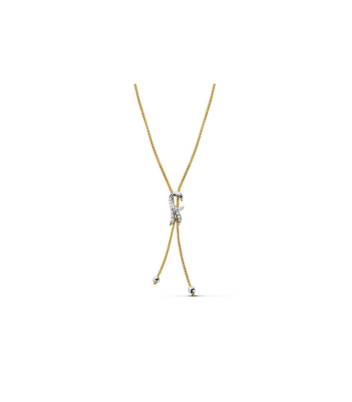 Collar Flor de Lis