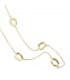 Collier or jaune 18k Madame