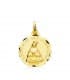 Medalla Nuestra Señora de Altagracia Republica Dominicana Joyeria oro online