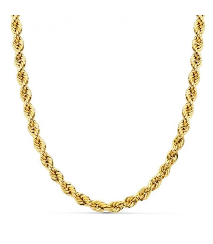 Goldkette 18001650 - 750er Gelbgold 50 cm