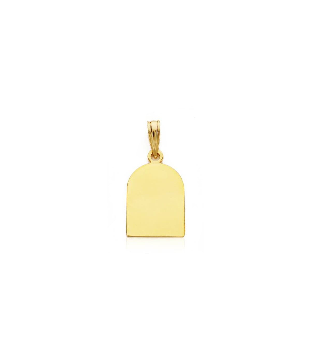 Medalla  niño y reloj capilla oro 18ktes