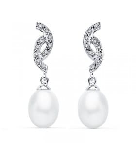 Orecchini Madame Charlotte Aglaé Oro 9 kt