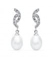 Orecchini Madame Charlotte Aglaé Oro 9 kt