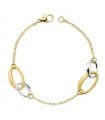 Damen Armband Gold 18K  21000189