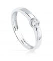 Solitaire Miosoli 18 Carats