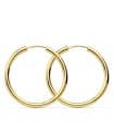 Creolen 750 Gold 18755  Ø 30mm