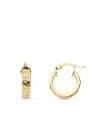 Creolen Ø 14 mm Gelbgold 750 07000808
