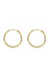Ohrstecker 750er Gelbgold  18019